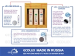 Máy Lọc Nước Nano Geyser Ecolux – Nhập Khẩu Nga 100%